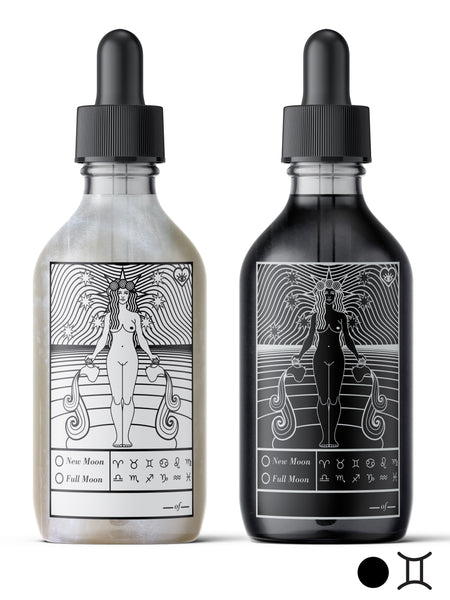 New Moon Gemini Light + Shadow Bundle - Liquid Love