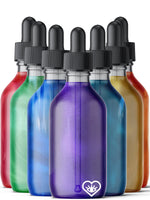 CHAKRA Intuitive PICK  - 4 oz Liquid Love (Apricot, sunflower, jojoba)