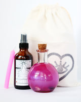 Super Full Moon Aquarius Alchemist Kit