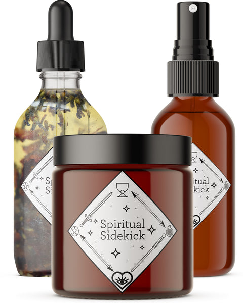 Spiritual Sidekick Gift Set