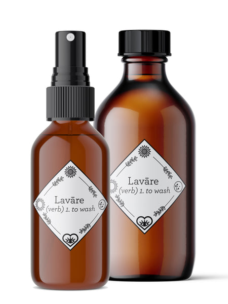 Lavare Ritual Bundle - Lavender Water
