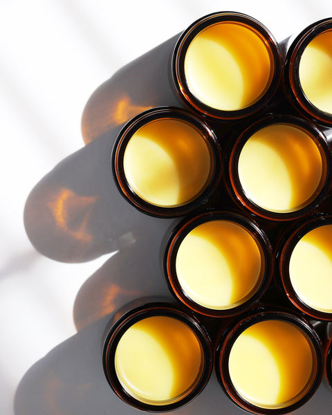 New Moon Aries Beeswax Salve 1oz