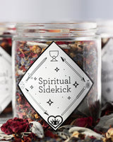 Spiritual Sidekick Floral Bath Blend 9oz