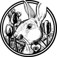 Spring Equinox (Spring) Limited Edition 1.5 inch button