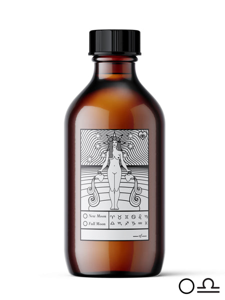 Full Moon Libra - 8 oz Florida water